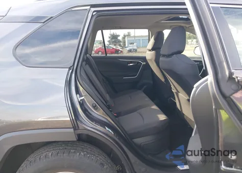 2025 Toyota Rav4 Hybrid Xle z USA, uszkodzony, nr VIN JTMRWRFV0SJ079244